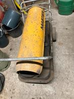 Master B100, Ophalen