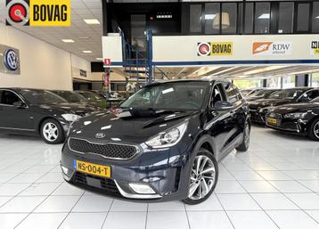 Kia Niro 1.6 GDi H. Execut.L Bovag Garantie NAP beschikbaar voor biedingen