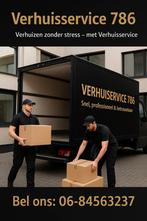 Verhuisservice 786, Inpakservice, Opslag