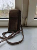 Telefoon tasje Enrico Benetti, Sieraden, Tassen en Uiterlijk, Tassen | Damestassen, Ophalen of Verzenden, Zo goed als nieuw, Bruin