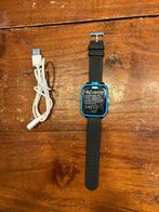 Sanbo I30 kinder smartwatch GPS / 4G Horloge, Ophalen of Verzenden, Gebruikt, Blauw, Jongen of Meisje
