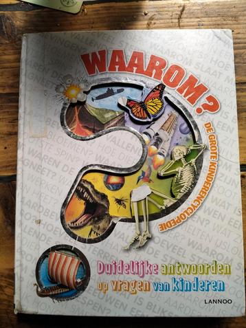 Waarom? beschikbaar voor biedingen