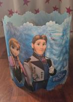 Frozen Lampenkap - Doorsnede 26 cm, 25 tot 50 cm, Rond, Ophalen of Verzenden, Zo goed als nieuw