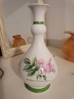 Lief vaasje van PJ REDOUTE V1 Rosier eveque, Overige kleuren, Ophalen of Verzenden, Minder dan 50 cm, Glas