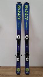 Kinderski Salomon S / Race 130, Sport en Fitness, Skiën en Langlaufen, Ophalen, Gebruikt, 100 tot 140 cm, Salomon