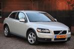 Volvo C30 1.8 Sport Airco/Cruise/Spoiler/79800km/Apk 11-2026, Gebruikt, 4 stoelen, Wit, Bedrijf