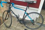 Cube Attain GTC PRO Carbon maat 56 & zgan Tacx FLOW !, Fietsen en Brommers, Fietsen | Racefietsen, Gebruikt, Aluminium, Meer dan 20 versnellingen
