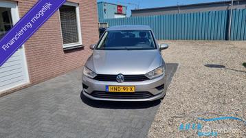 Volkswagen Golf Sportsvan 1.2 TSI Comfortline ,airco , sport beschikbaar voor biedingen