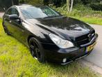 Mercedes-Benz CLS 3.0 CDI Cls350 AUT 2010 Zwart Met AMG FULL, Automaat, Achterwielaandrijving, 1715 kg, 193 €/maand