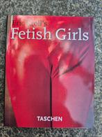 minibook Taschen, Eric Kroll's fetish Girls - erotiek, Ophalen of Verzenden, Zo goed als nieuw, Fotografen