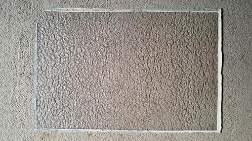 glasplaat reliefglas, Doe-het-zelf en Verbouw, Glas en Ramen, Zo goed als nieuw, Overige typen, Minder dan 80 cm, Minder dan 80 cm