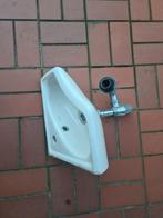 Hoekfonteintje sphinx, Ophalen of Verzenden, Gebruikt, Toilet