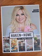 Bobbi Eden - Haken @home met Bobbi Eden, Ophalen of Verzenden, Zo goed als nieuw, Bobbi Eden, Breien en Haken