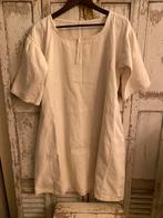 Brocante nostalgisch nachthemd leuk op een paspopje, Antiek en Kunst, Curiosa en Brocante, Ophalen of Verzenden