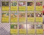 Pokémon Journey Together Bijna Complete Main Set 131 van 159, Ophalen of Verzenden, Zo goed als nieuw, Meerdere kaarten