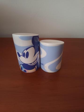 Peper en Zoutstel Mickey Mouse beschikbaar voor biedingen