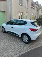 Renault Clio 1.2 54KW 5-DRS 2016 Wit, Auto's, Renault, Voorwielaandrijving, Zwart, 1200 kg, Handgeschakeld