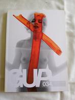 GUP Magazine nummer 34 (Marilyn Monroe), Ophalen of Verzenden, Zo goed als nieuw