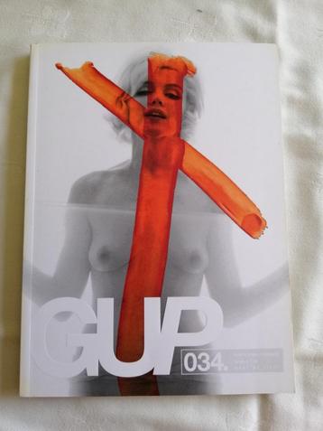 GUP Magazine nummer 34 (Marilyn Monroe) beschikbaar voor biedingen