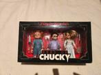 Neca Child's Play Seed of Chucky Family Box Set Rare Figures, Nieuw, Ophalen of Verzenden, Actiefiguur of Pop, Film