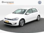 Volkswagen e-Golf E-DITION 136 Pk Automaat | Full LED | Navi, Auto's, Volkswagen, Gebruikt, Zwart, 231 km, Wit