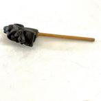 Oude Aziatische pijp, Antiek en Kunst, Kunst | Niet-Westerse kunst, Ophalen of Verzenden