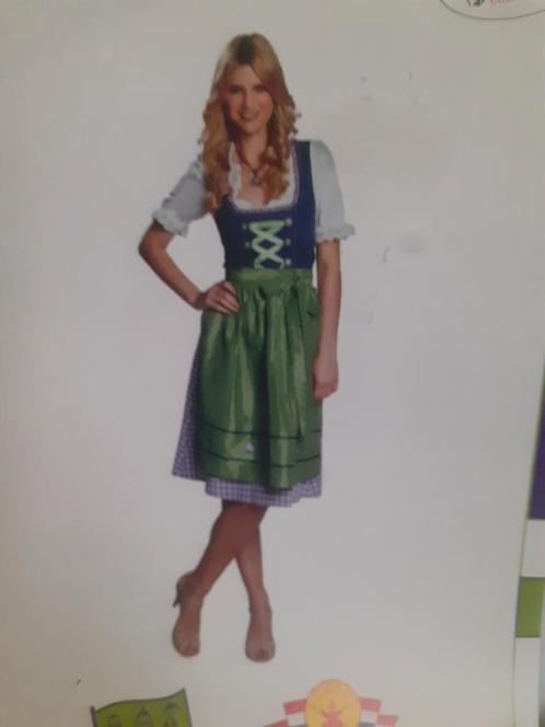 Oktoberfest dirndl outfit maat 36 nieuw, Kleding | Dames, Carnavalskleding en Feestkleding, Zo goed als nieuw, Maat 36 (S), Ophalen of Verzenden