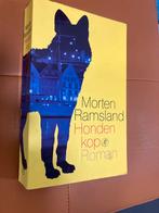 Hondenkop - Morten Ramsland, Ophalen of Verzenden, Zo goed als nieuw, Nederland