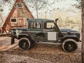 exmoor trim defender beschikbaar voor biedingen