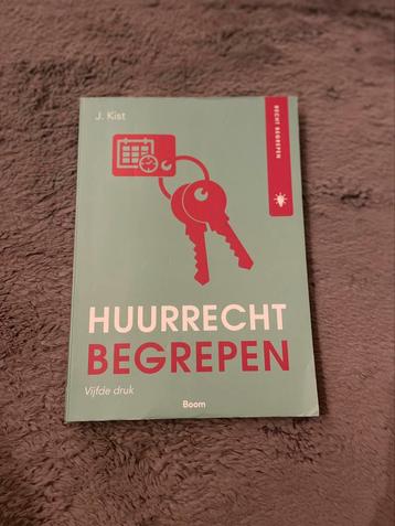 J. Kist - Huurrecht begrepen beschikbaar voor biedingen
