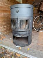 Robuuste Houtkachel - Barbas, Huis en Inrichting, Kachels, Ophalen, Gebruikt, Houtkachel, Vrijstaand