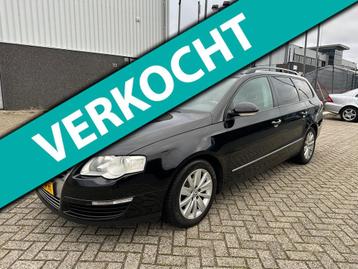 Volkswagen Passat Variant 2.0 TDI Sportline DSG XENON NAVI beschikbaar voor biedingen