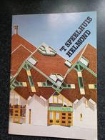 Boek 't Speelhuis Helmond, Boeken, Geschiedenis | Stad en Regio, Gelezen, Ophalen of Verzenden, 20e eeuw of later