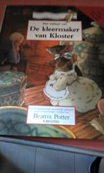 Beatrix Potter de kleermaker van kloster € 2, Boeken, Kinderboeken | Jeugd | onder 10 jaar, Ophalen of Verzenden, Zo goed als nieuw