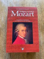 Wolfgang Amadeus Mozart: volledig overzicht van leven en muz, Ophalen of Verzenden, Gelezen, Overige onderwerpen, H. Robbins Landon