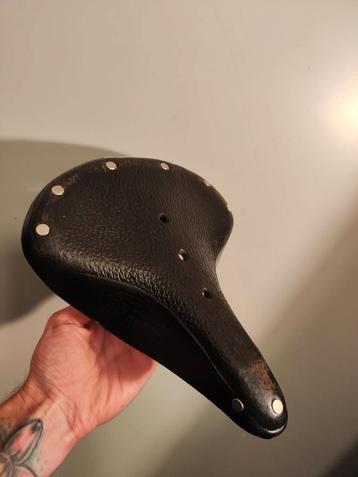 Brooks B66S Zadel - Zo goed als nieuw! beschikbaar voor biedingen