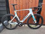 Schitterende Scott foil rc pro NIEUWSTAAT!!, Carbon, Zo goed als nieuw, 57 tot 61 cm, Meer dan 20 versnellingen