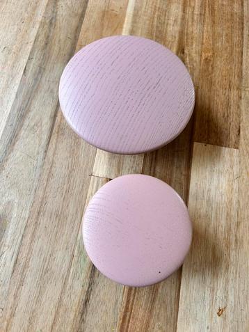 2 muuto design dots kapstokhaken hout beschikbaar voor biedingen