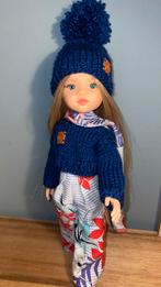 Setje kleding voor Paola Reina pop 32cm, Ophalen of Verzenden, Nieuw, Babypop