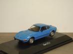Opel GT/J - Schuco 05535 - 1:43, Schuco, Duitsland, Auto, Verzenden