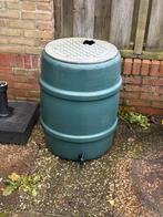 Regenton, Ophalen, Kunststof, Gebruikt, Met kraantje