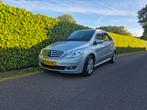 Mercedes-Benz B-Klasse 2.0 B200 5DRS CVT 2006 Grijs, Auto's, 136 pk, 4 cilinders, 1290 kg, Leder en Stof