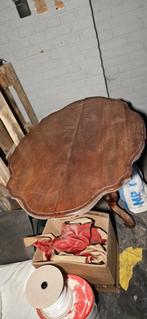 Antieke tafel., Antiek en Kunst, Ophalen