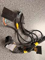 SYNC 1  SYNC 2/3 conversiekabel +USB-kabel | Ford Focus MK3, Ophalen of Verzenden, Nieuw, Ford