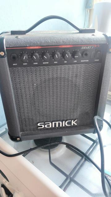 samick smart3 beschikbaar voor biedingen