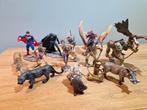 Diverse Schleich figuren, dieren, fenix enz, Verzamelen, Ophalen of Verzenden, Zo goed als nieuw