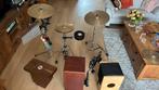 Meinl cajon drum/ percussion set, Muziek en Instrumenten, Ophalen, Gebruikt, Overige merken