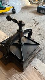 Antieke Boekenpers, Antiek en Kunst, Ophalen