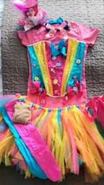 Candy Girl kostuum maat S, Carnaval, Ophalen of Verzenden, Zo goed als nieuw, Kleding