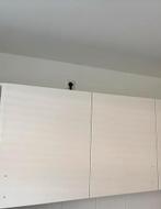 IKEA keuken deurtjes 60x80 (2 stuks) inclusief handgrepen, Huis en Inrichting, Keuken | Keukenelementen, Wit, Zo goed als nieuw